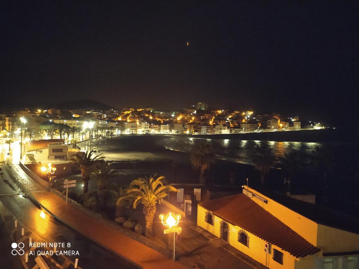 בניולס-סור-מר T 2 Tout Confort Avec Terrasse Vue Mer Et Montagne. מראה חיצוני תמונה